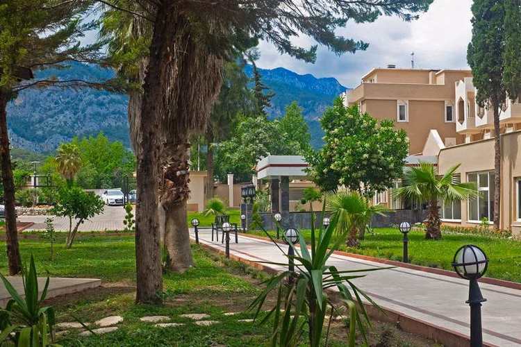 Alexius Beach Hotel