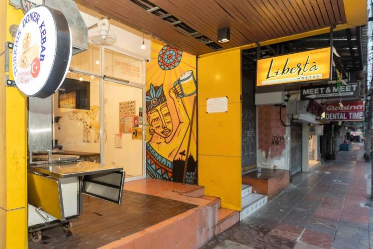 Liberta Hostel