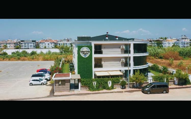 LARA MARİNE HOMES