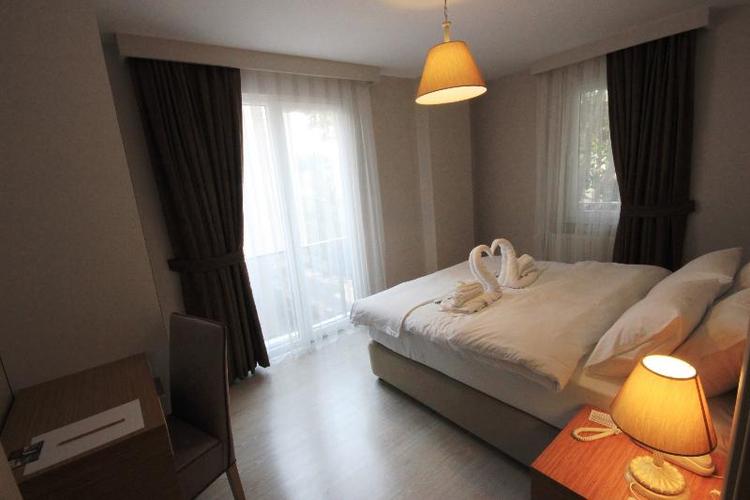 Şeker Apartments