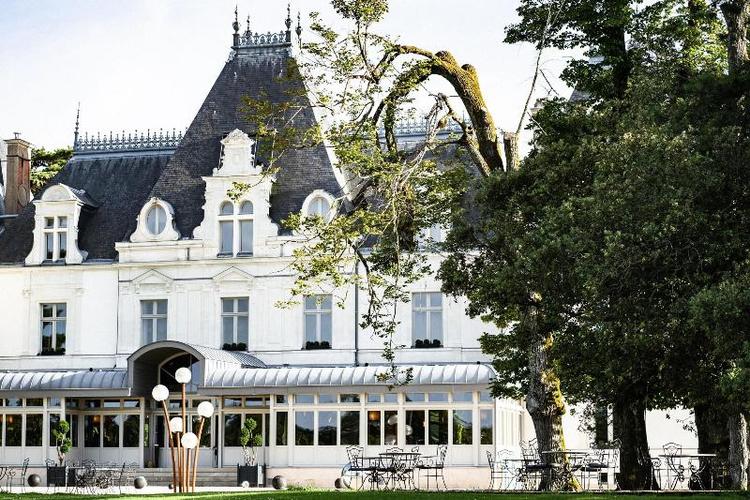 Château De Maubreuil