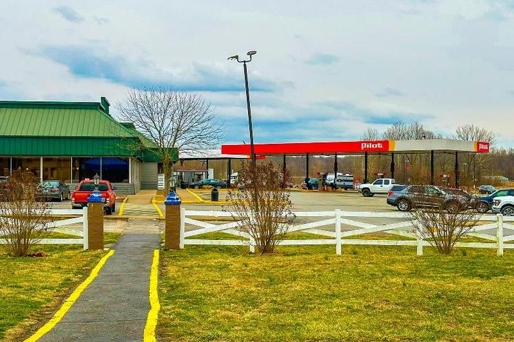 Happy Stay Inn Madisonville I-69 By OYO
