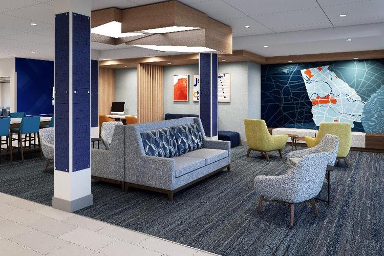 Holiday Inn Express And Suites Henderson South B
