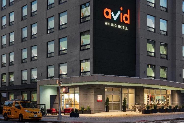 avid hotel Brooklyn - Dyker Heights by IHG