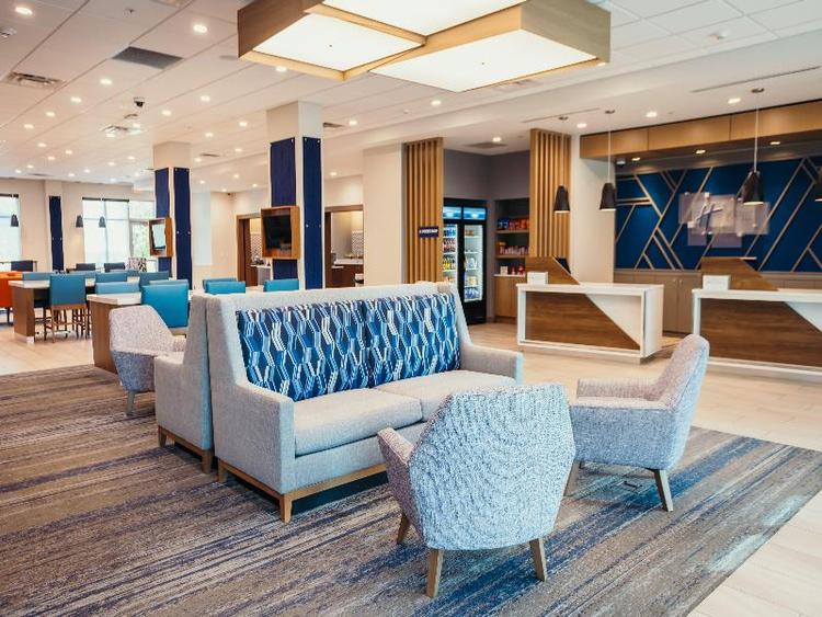 Holiday Inn Express Des Moines Ankeny