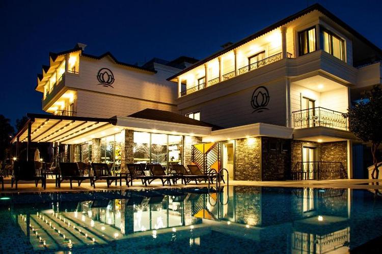 Edem Flowers Hotel