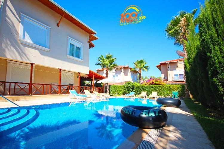 Paradise Town Villa Belle