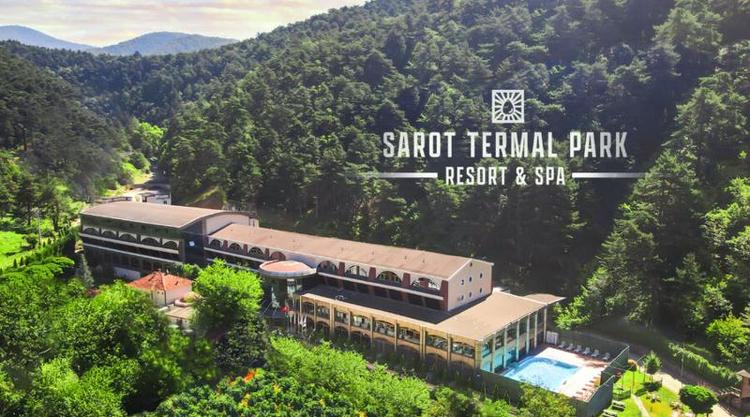 Sarot Termal Park Resort & Spa Halal Hotel