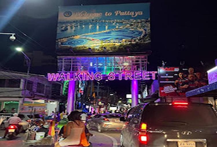 The Lodge Pattaya by ZUZU