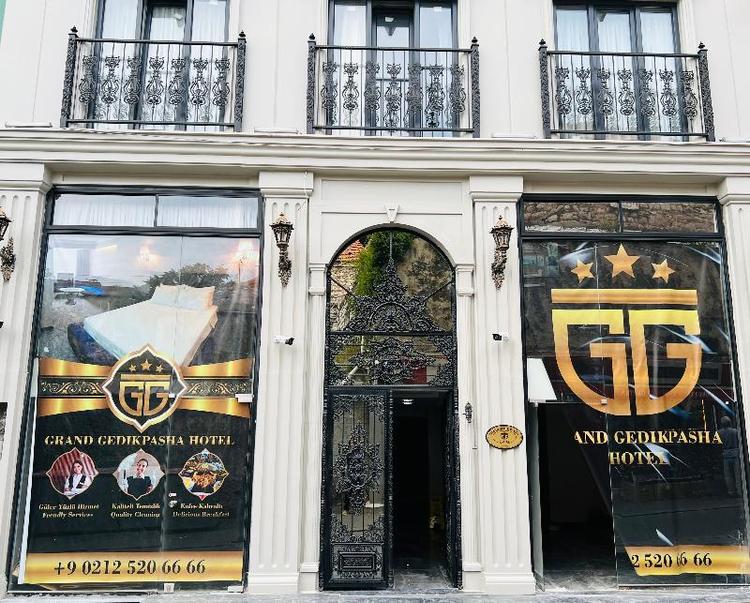 Grand Gedikpasha Hotel