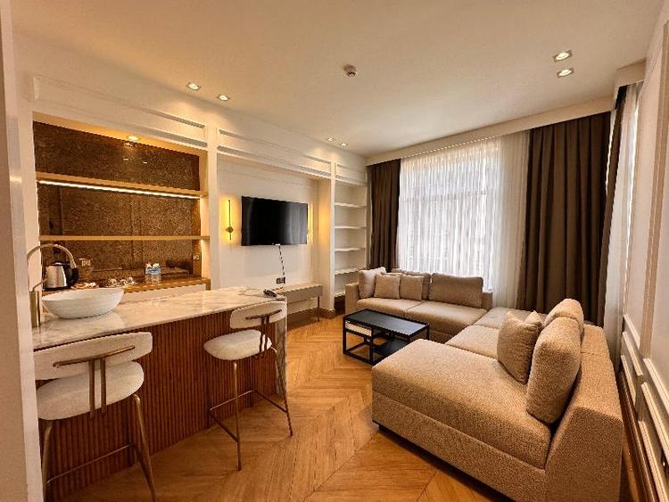 Taksim Bosphorus Hotel