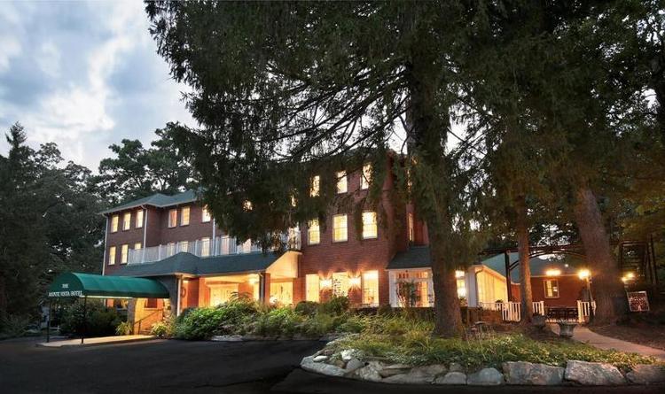 Monte Vista Boutique Hotel