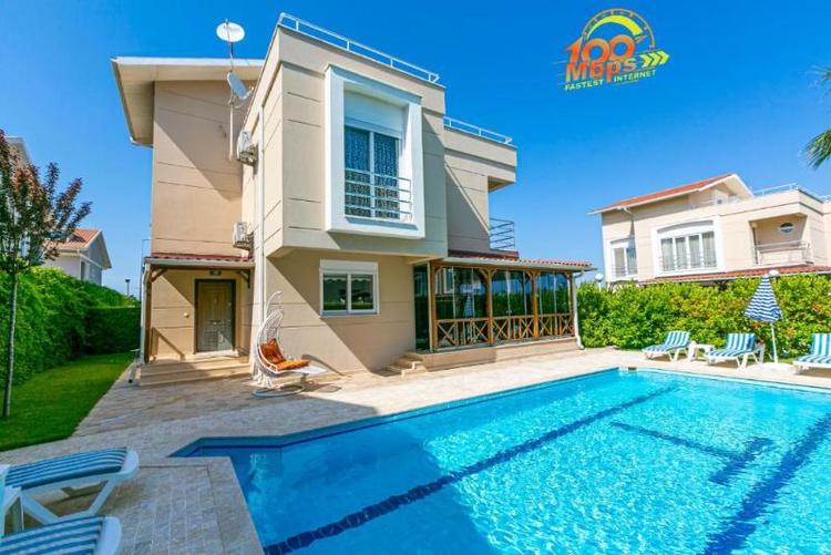 Paradise Town Villa Beltania