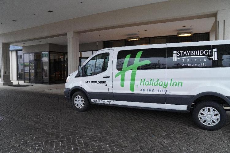 Holiday Inn Chicago O'hare Airport