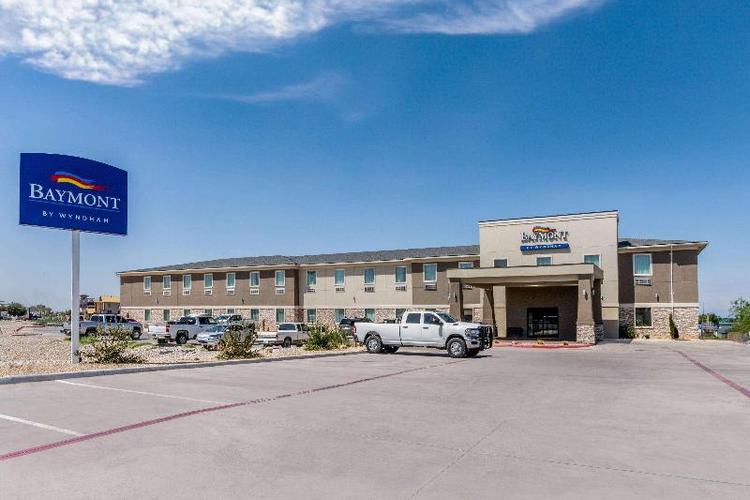 Baymont By Wyndham Carlsbad Nm