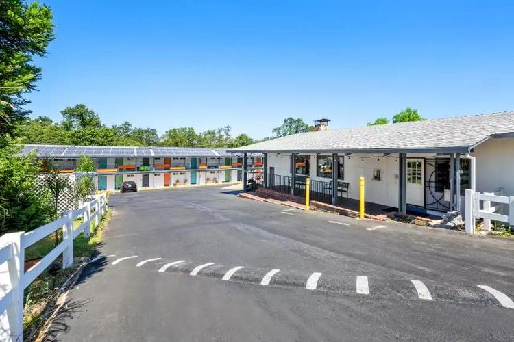 Quality Inn & Suites Jackson CA