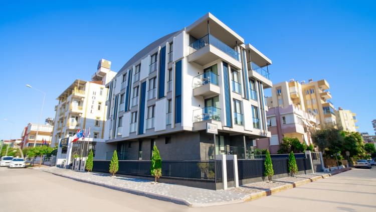 Stile Suite Marine Apart Hotel