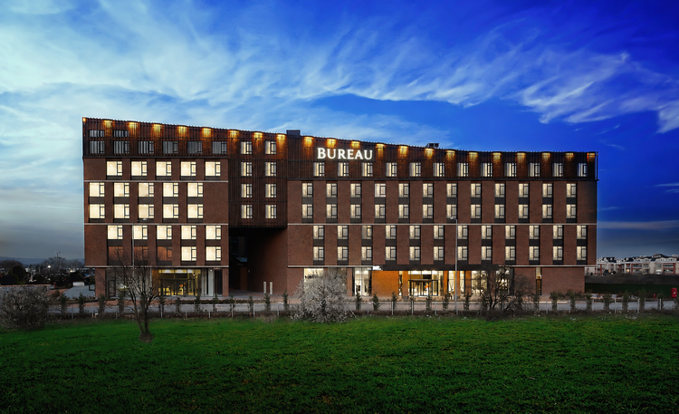Bureau Collection hotel