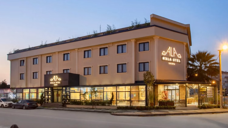 N'Ala Otel