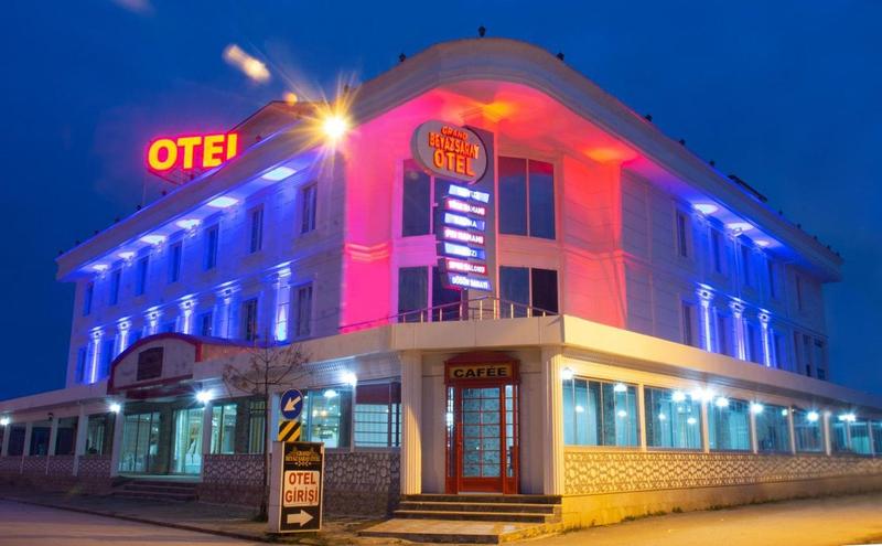 Grand Beyaz Saray Otel