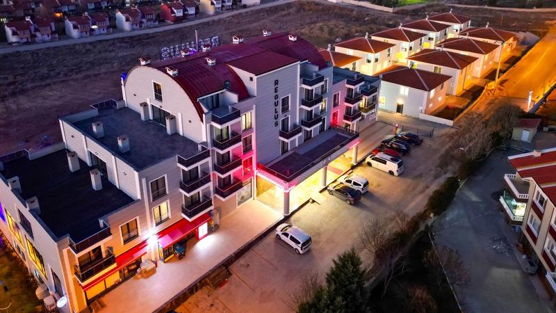 Afyon Regulus Thermal Apart Hotel & Villas