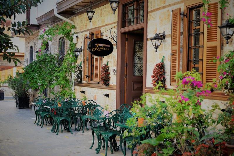 Hotel Lykia Old Town Antalya