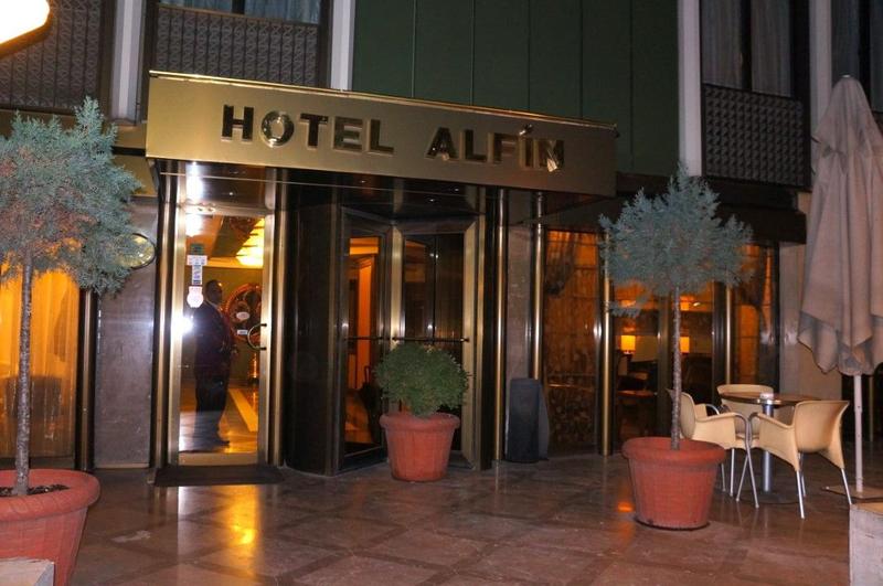 Alfin Otel