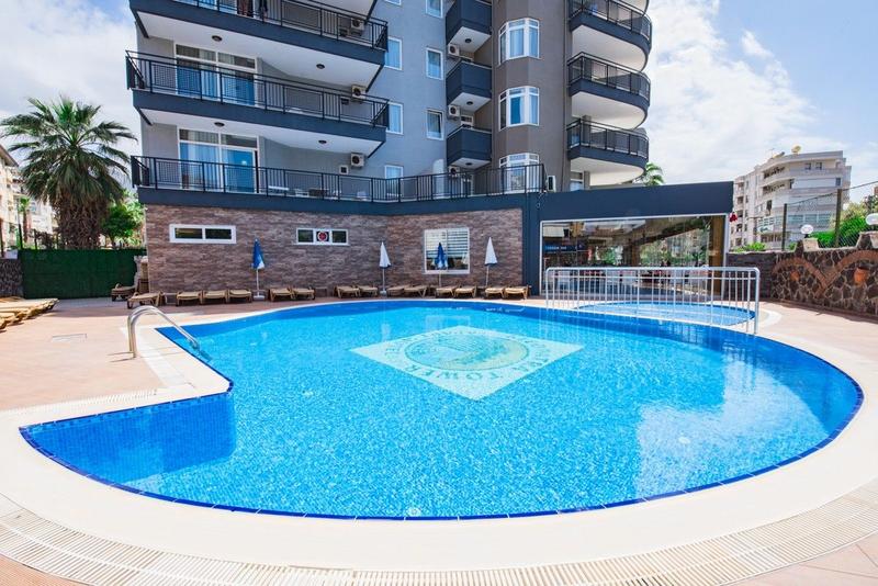 Kleopatra Tower Suit  Otel