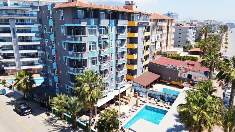 Semt Luna Beach Hotel