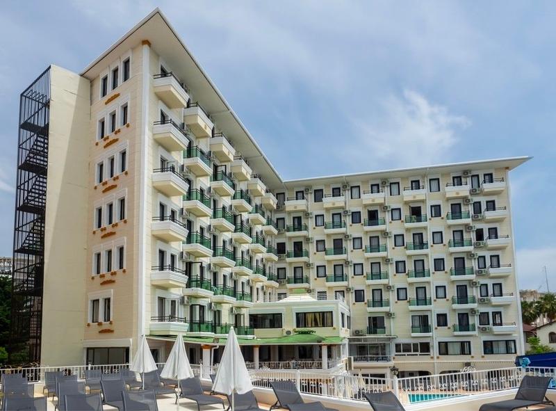 Sun Fire Beach Hotel