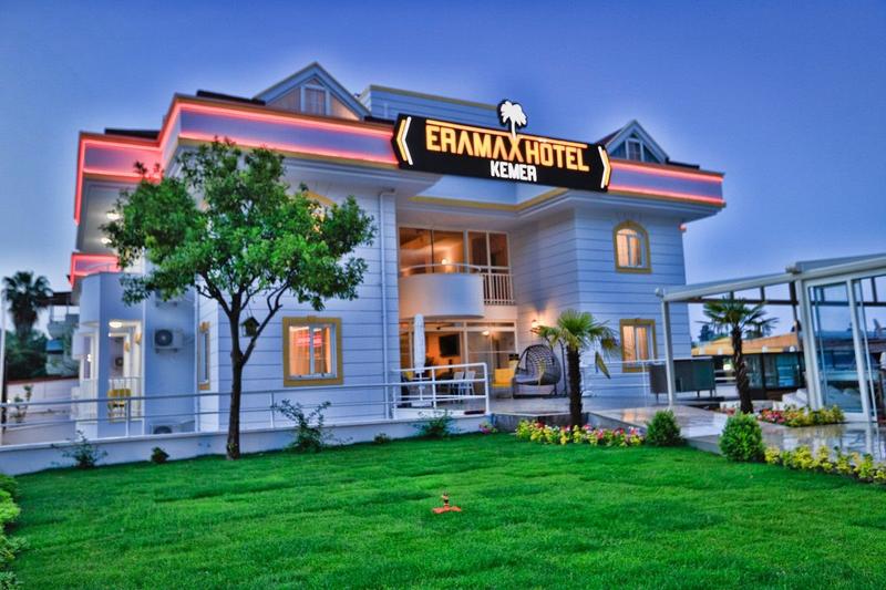Eramax Hotel Kemer