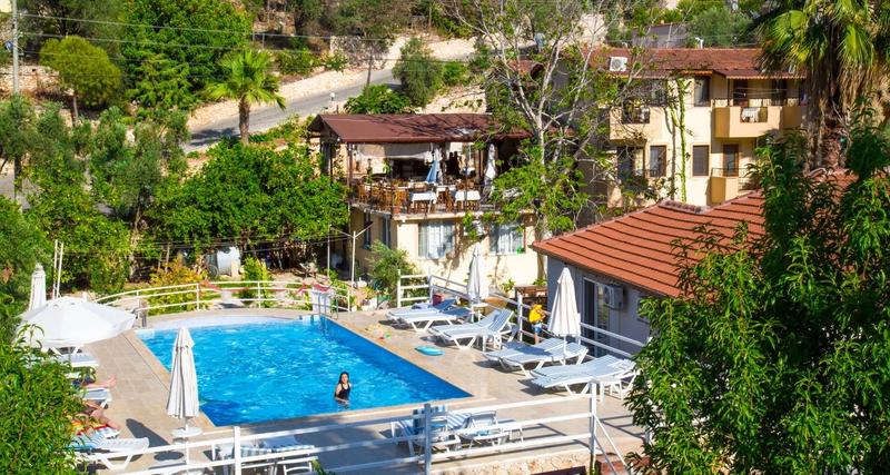 Flower Hotel Patara
