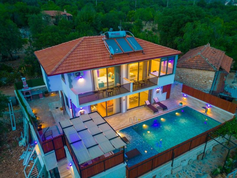 Villa Celik