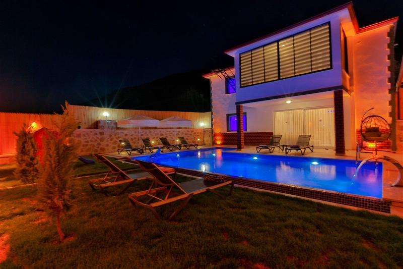 Villa Gök