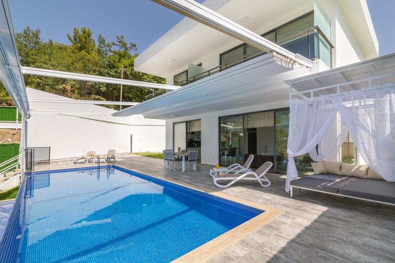 Villa İnfinity Sky