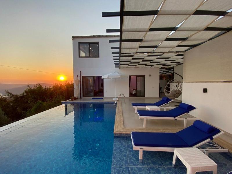 Villa Zeytin Kalkan