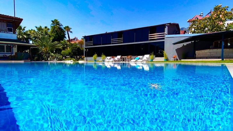 Erendiz Garten Hotel