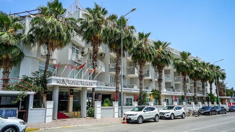 Nex Royal Beach Hotel