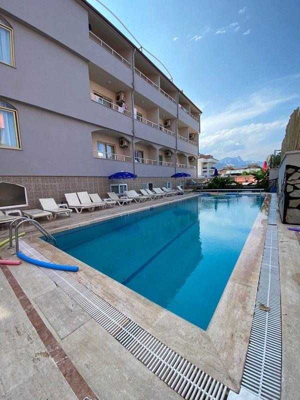 Sefikbey Apart Otel