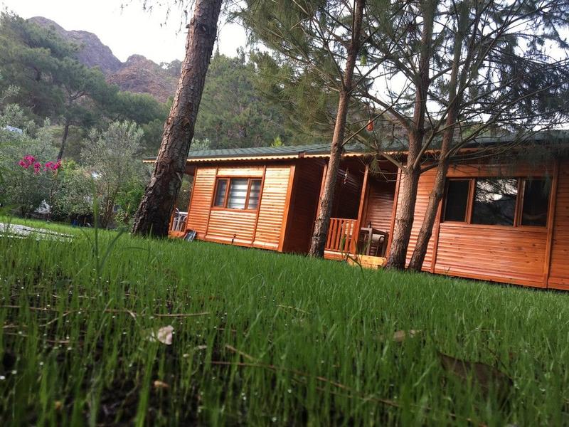 Şeker Bungalov