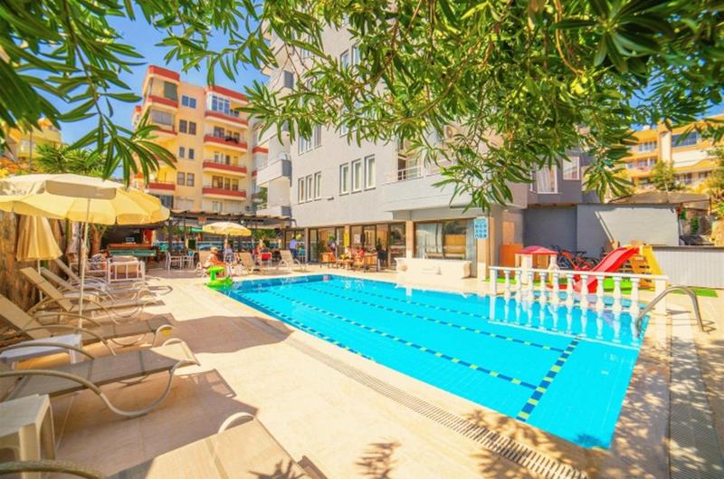 Kleopatra Icaria Apart Hotel