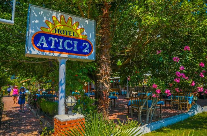 Atıcı 2 Hotel Adrasan