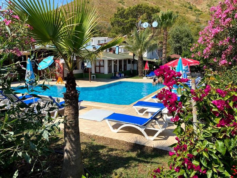 Atıcı Hotel Adrasan