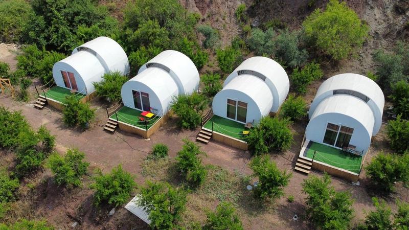 Evergreen Glamping