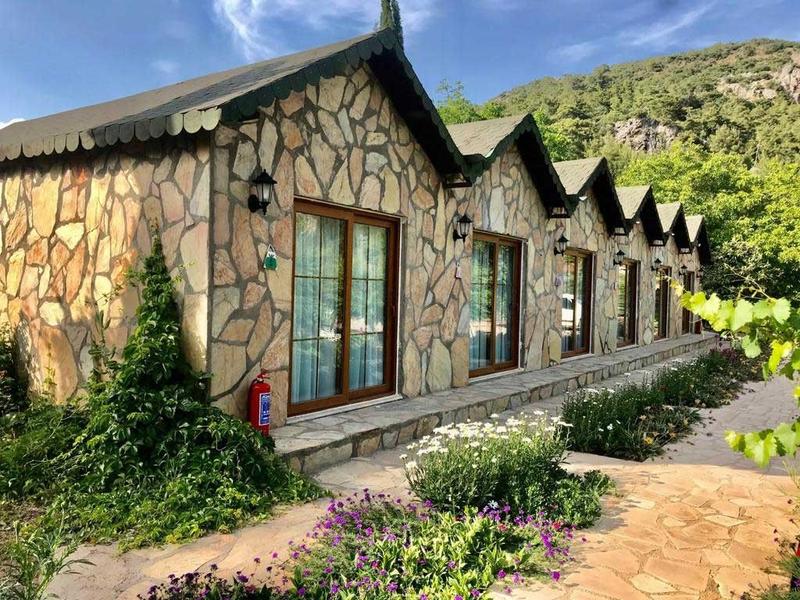 Nar Stone House