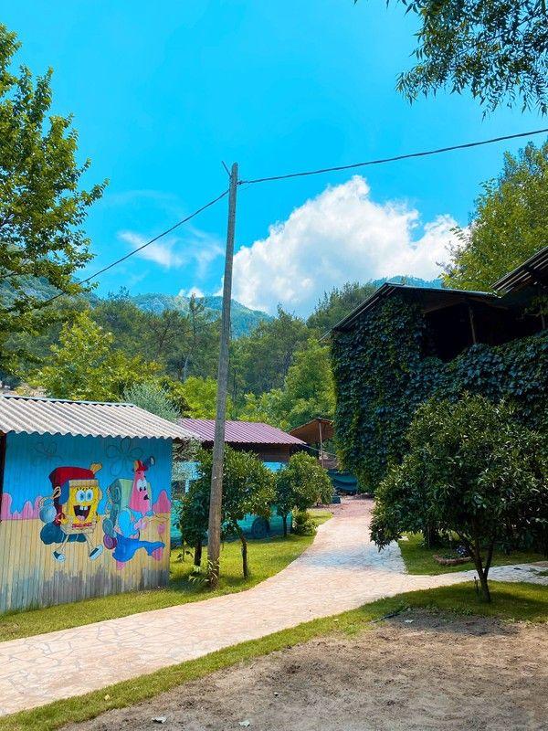 Olimpos Çamlık Pansiyon (Only Adults +16 )