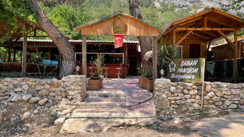 Şaban Pansion Bungalows