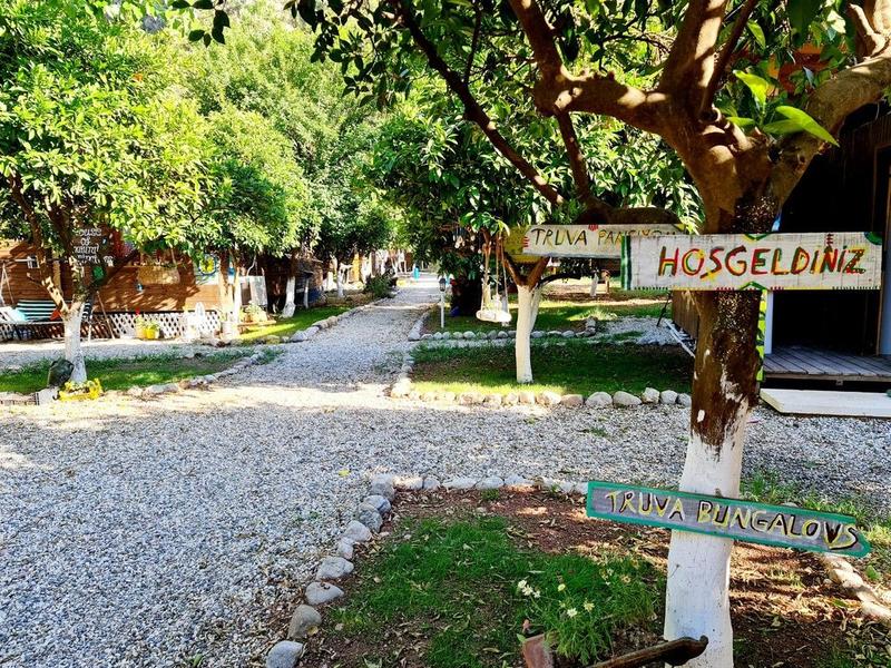Truva Bungalows