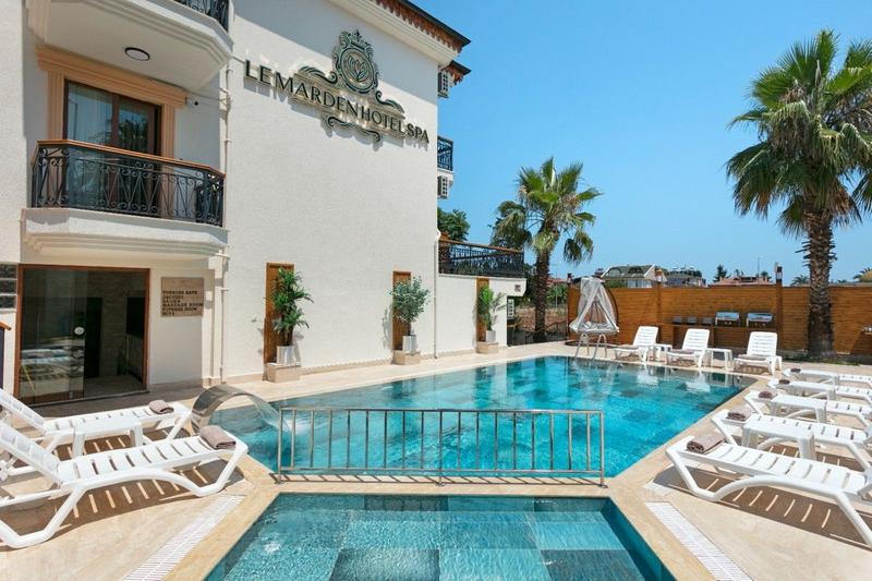 Le Marden Hotel Spa