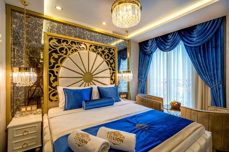 Leslion Luxury - Spa Hotel